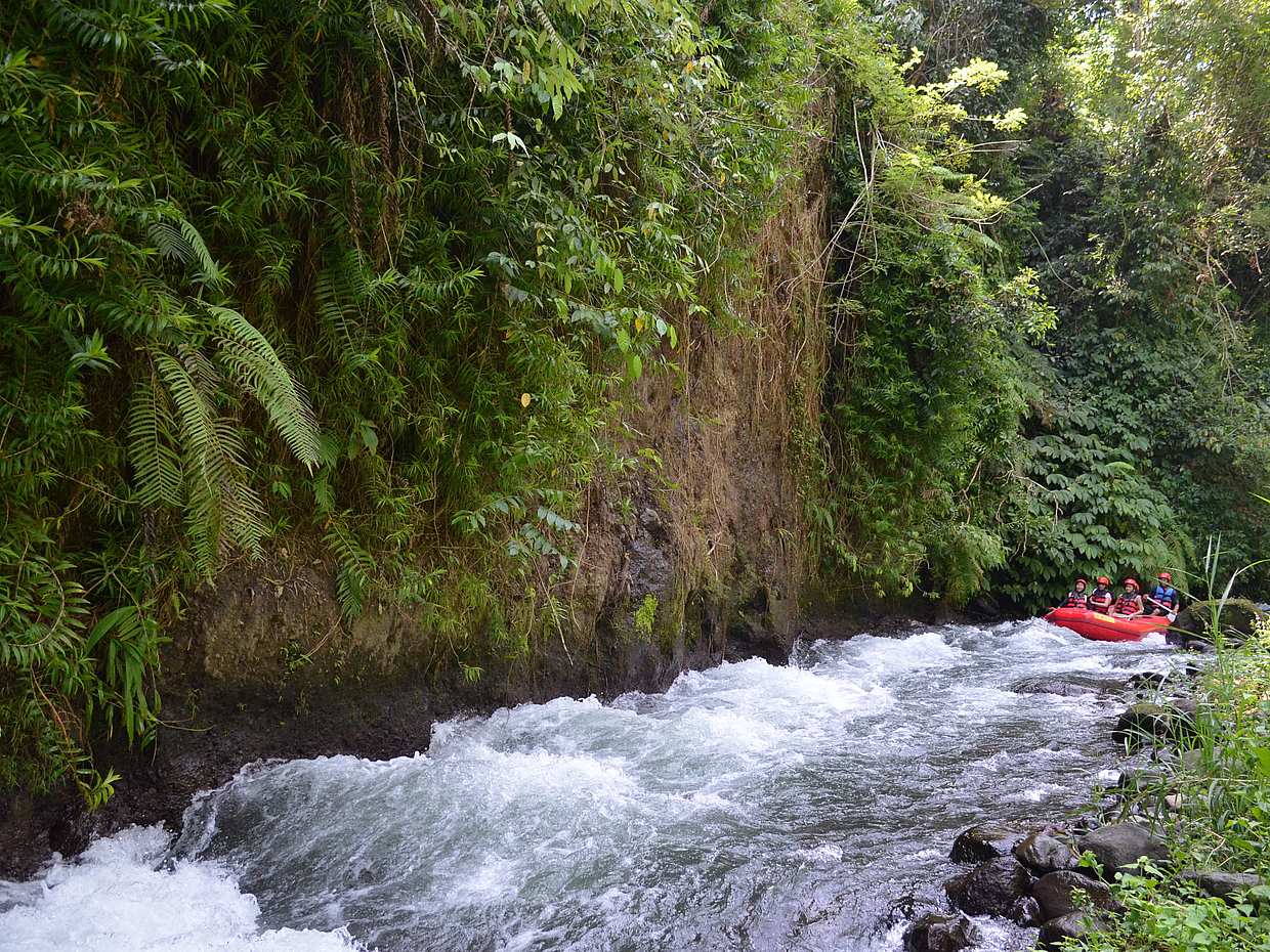 Rafting en eau vive, photo 3
