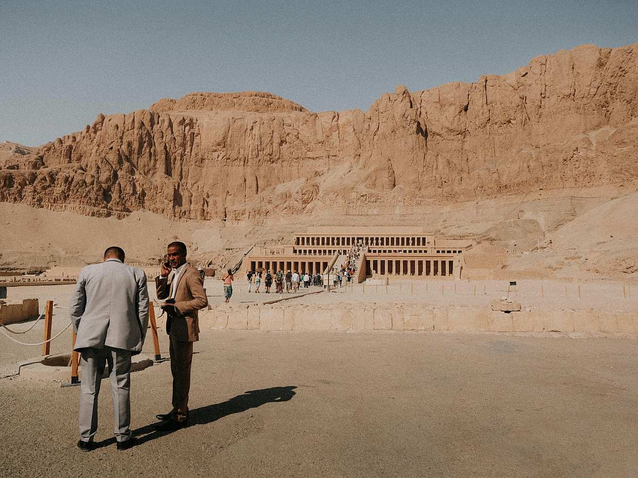Luxor: Private, individuelle Tagestour mit Transfer in Ägypten
, photo 4