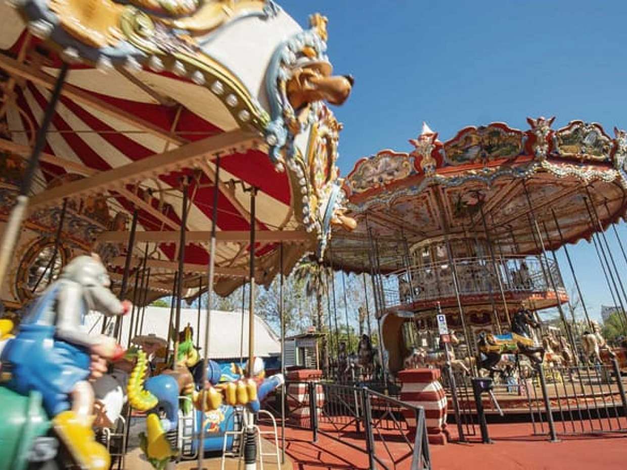 Rimini: Fiabilandia amusement Park entrance ticket, photo 5