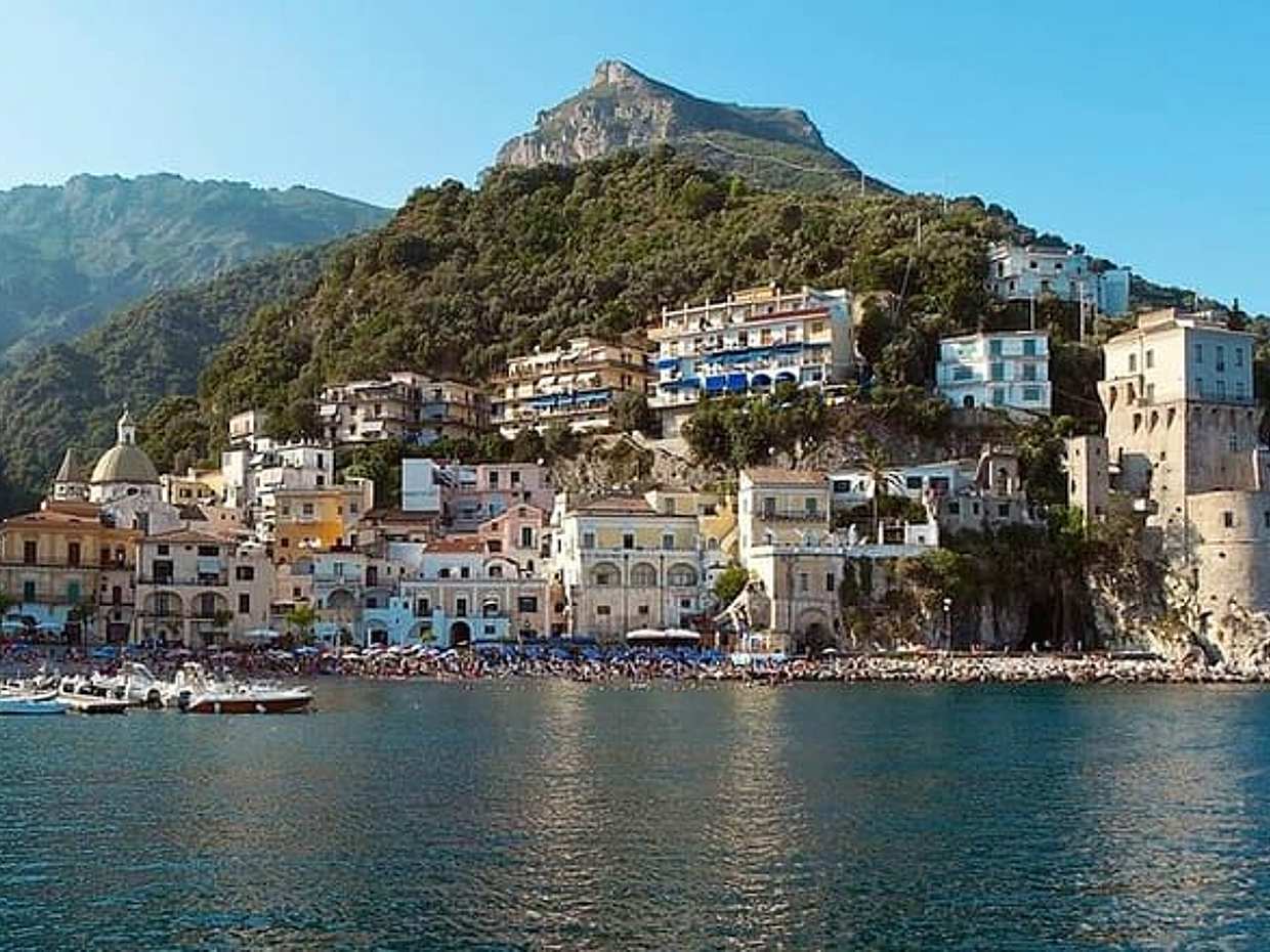 "Costa Amalfitana como um local: Vietri, Amalfi & Positano (Dia Inteiro 8h) na Itália, Nápoles", photo 3
