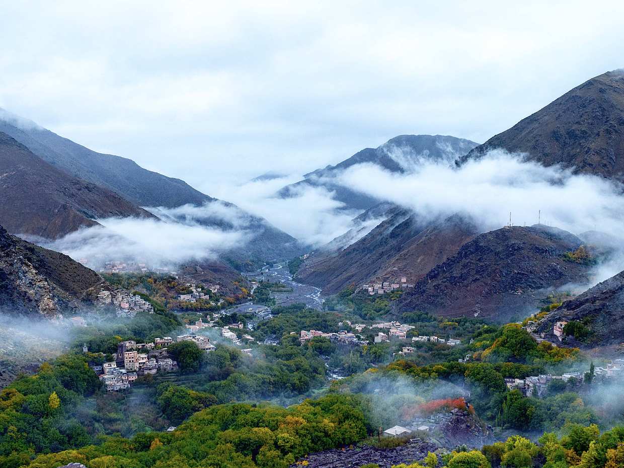 Day Trip from Marrakech to Atlas Mountains and Imlil Valley in Morocco, photo 4