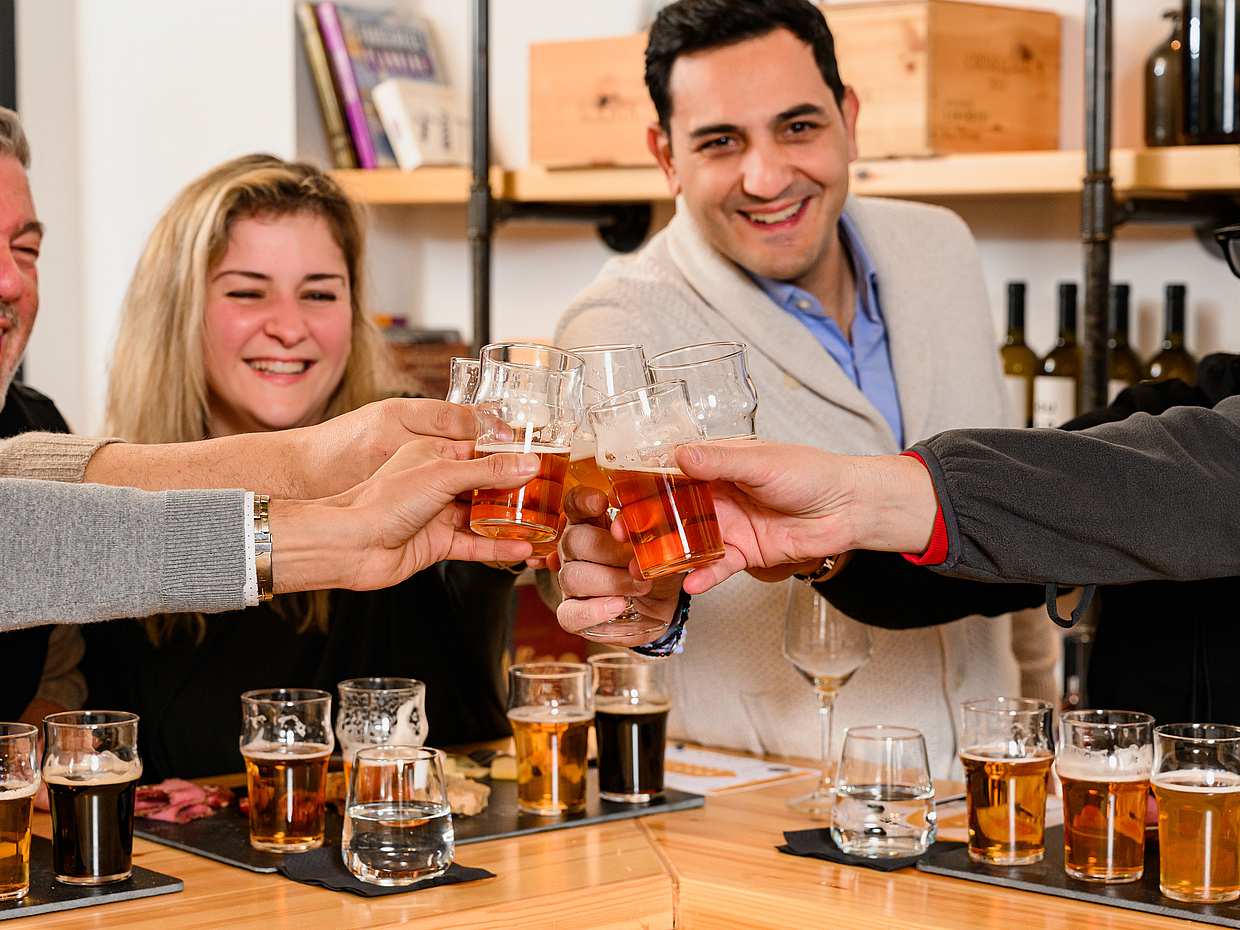 Athens Beer Tasting in Greece, photo 4