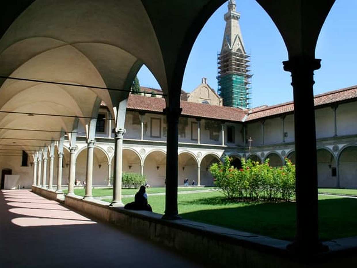 Private Guided Visit of Santa Croce Church in Florence, photo 5