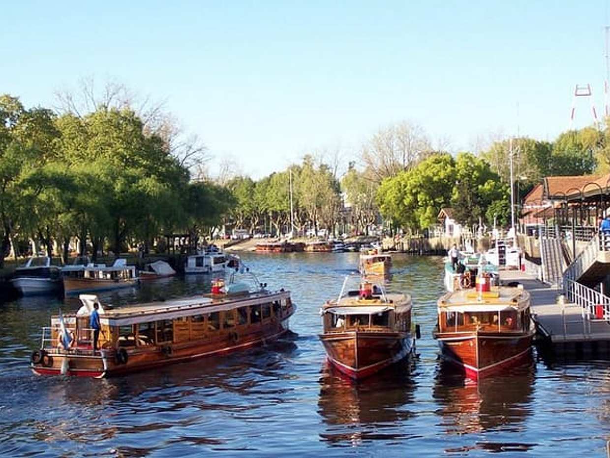 Tigre Delta Small-Group Tour from Buenos Aires, photo 2