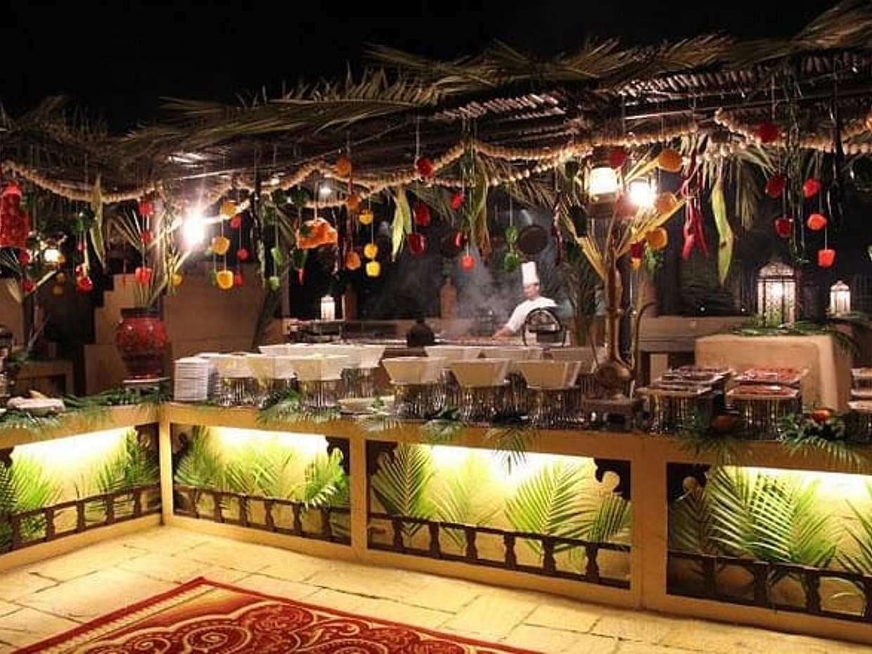 Royal Sahara Experience - Premium Dubai Safari and 5 star Dinner Buffet, photo 5