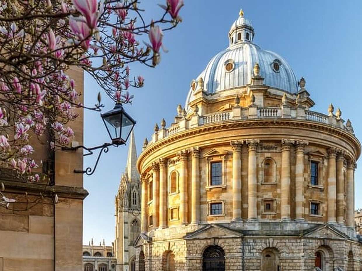 Oxford’s Famous Alumni: Piesza wycieczka z zagadkami i przewodnikiem po Wielkiej Brytanii, Waterperry, photo 3