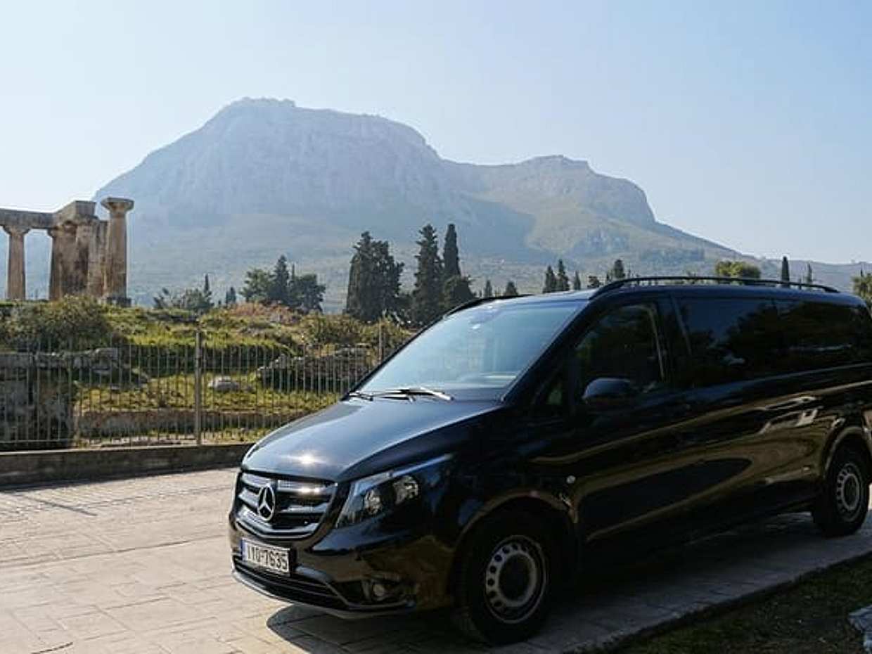 5 Days Private Ancient Cities Tour of Greece from Athens, photo 5