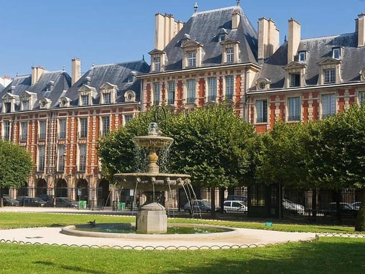 Le Marais Paris Transferts Privés en France, photo 4