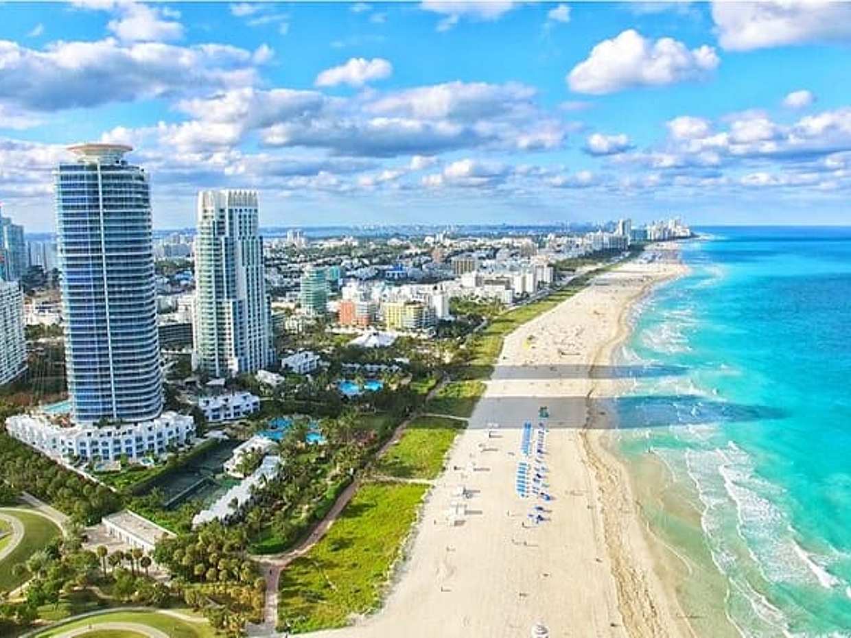 Miami Beach: Versace Quest zážitek ve Spojených státech, photo 4