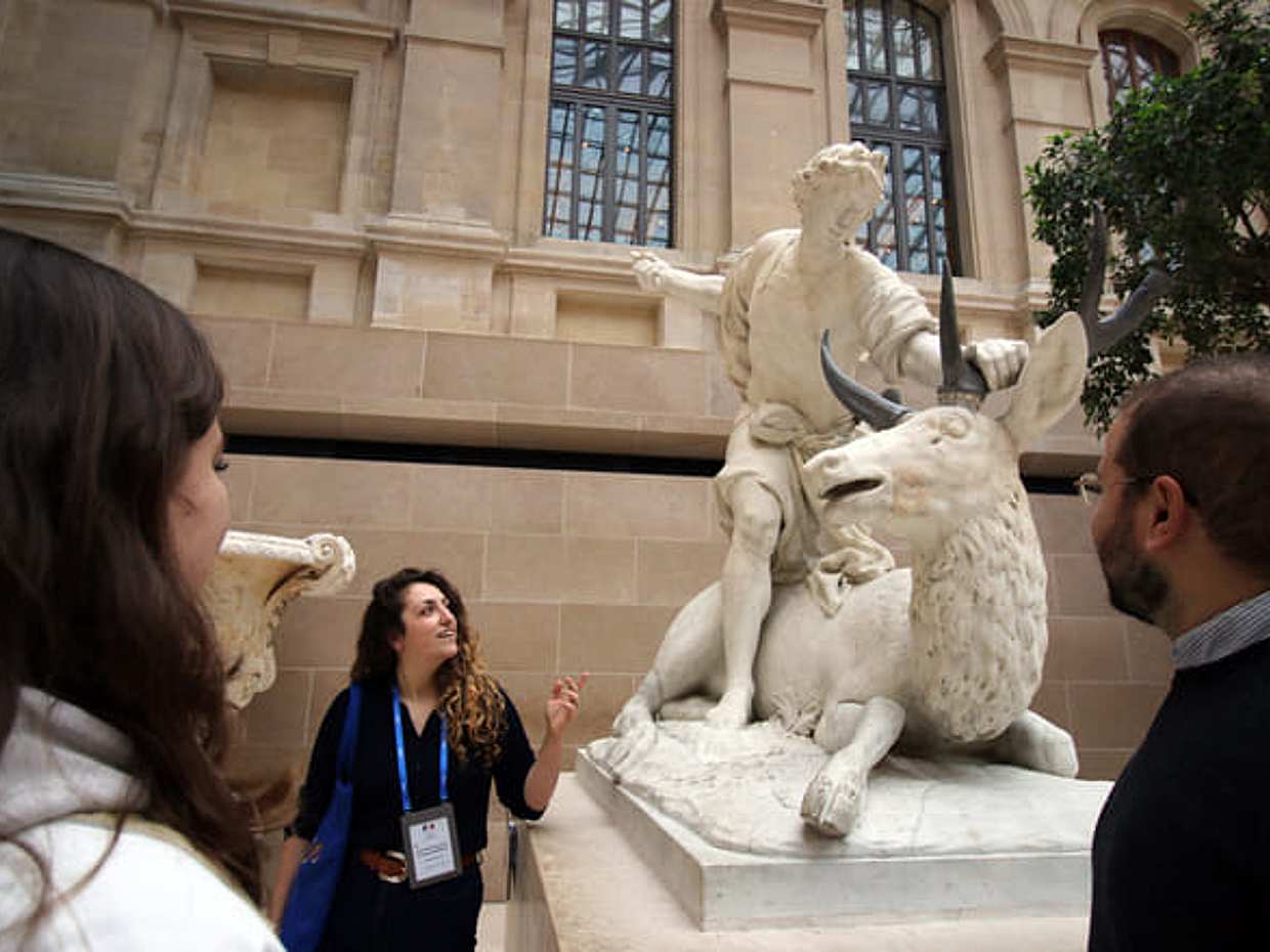 Private Louvre Tour – The Essentials and More with Expert Guide, photo 5