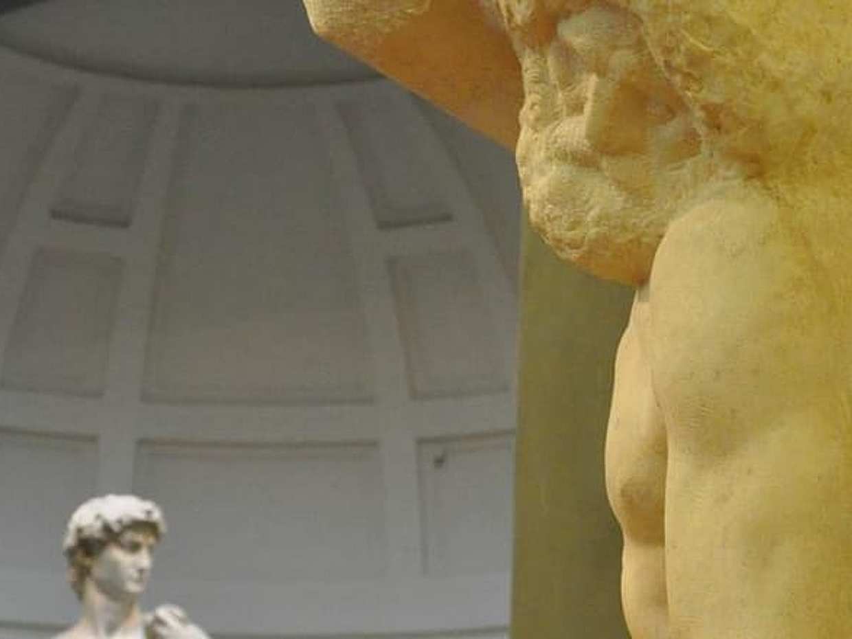Florence Accademia Gallery: All Michelangelo's Masterpieces Guided Tour