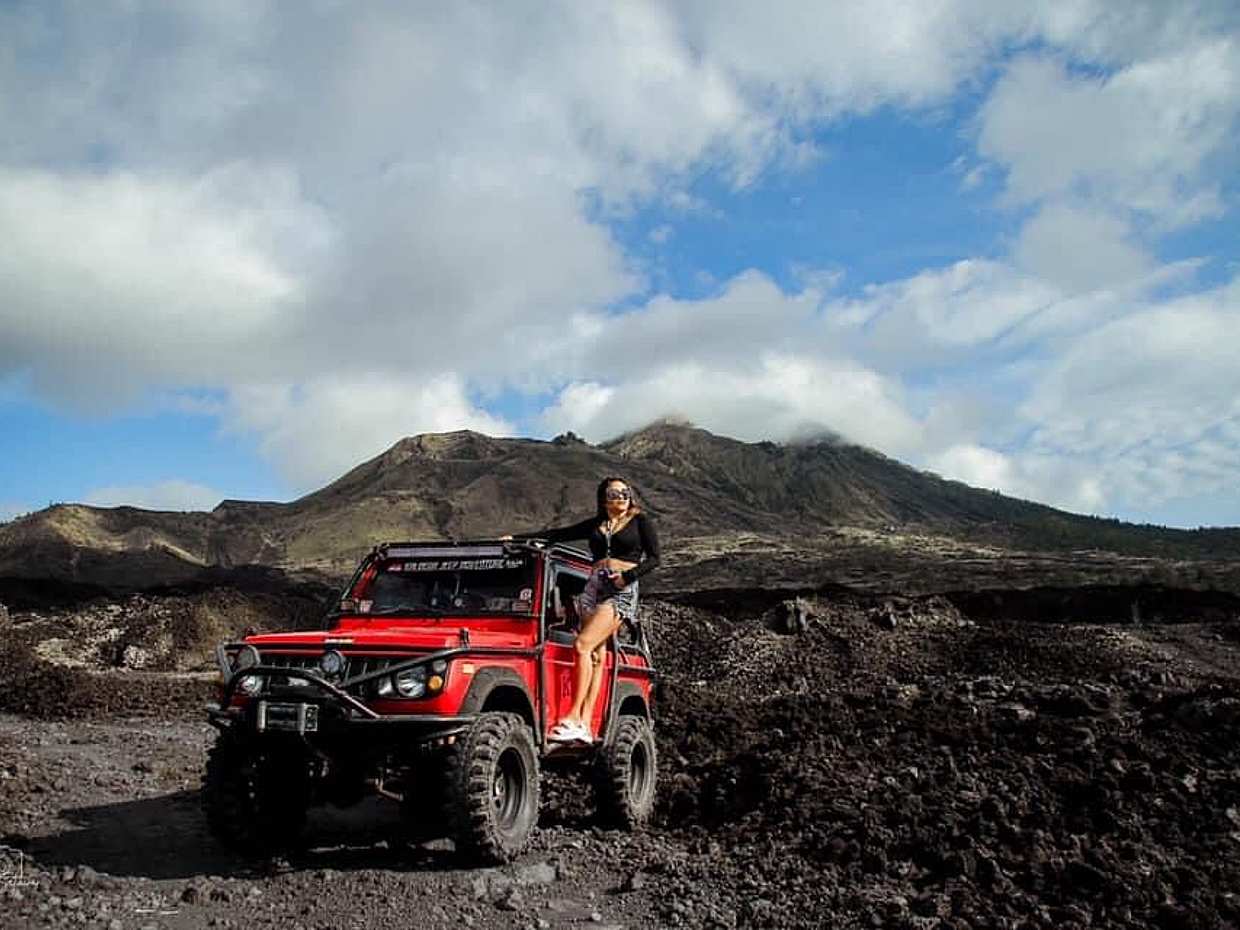 Mount Batur Jeep Tour, photo 5