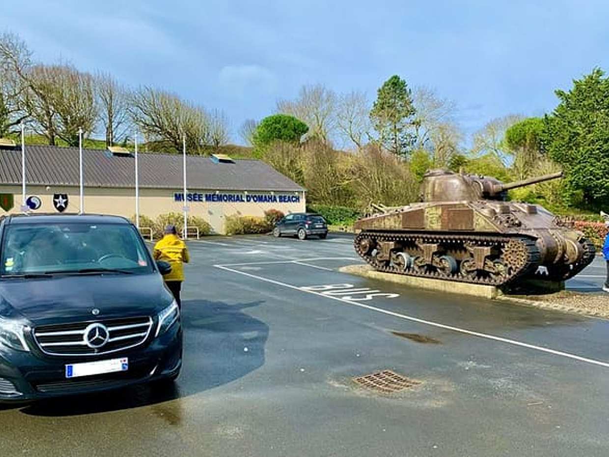 Normandy Battlefields D-Day Private Trip with VIP Services from Paris, photo 5