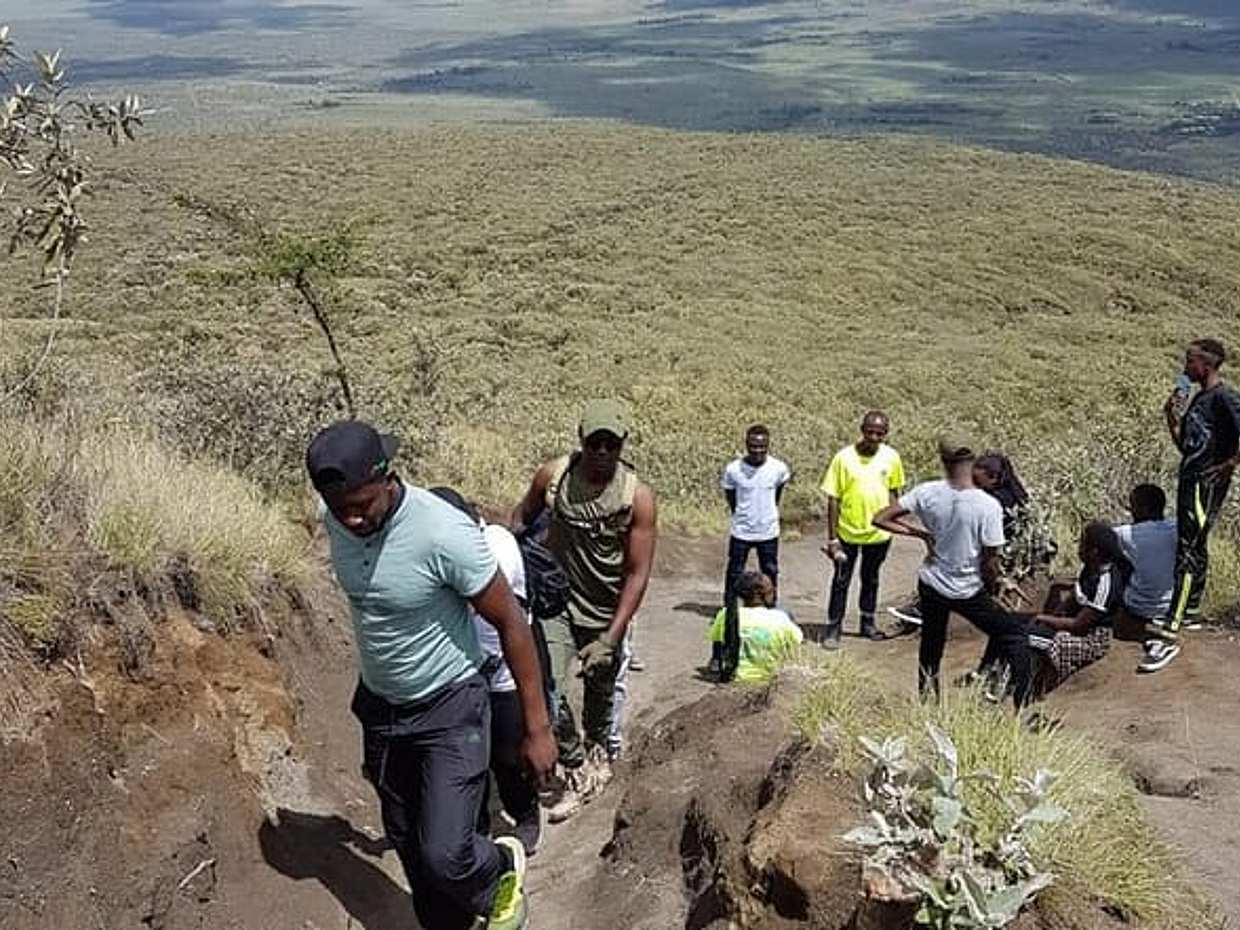 Mount Longonot Full-Day Hiking and Trekking Trip from Nairobi, photo 5