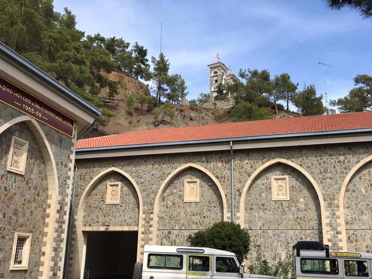 Safári de Jeep em Troodos saindo de Pathos, Chipre, Safári de Jeep Paphos Troodos.
, photo 3