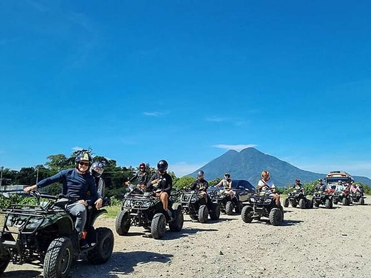 Lake Atitlán Sunset Tour, photo 2
