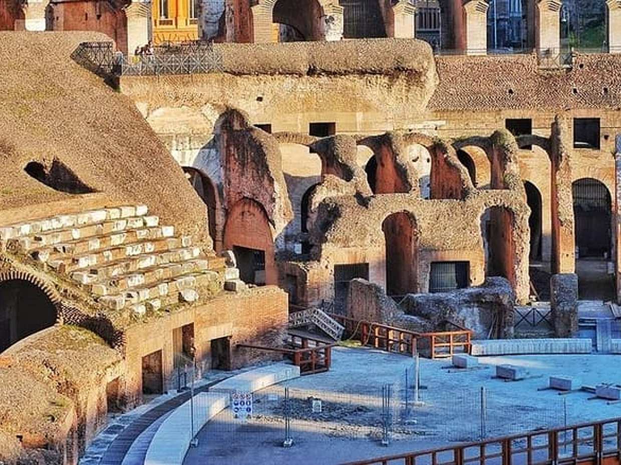 Colosseum Express Official Guided Tours All Included in Italy, Rome, photo 3