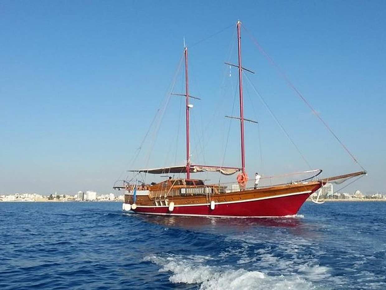 Kıbrıs, Larnaka'da Özel Yarım Günlük Tekne Turu, Yarım Günlük Tekne Turu
, photo 3