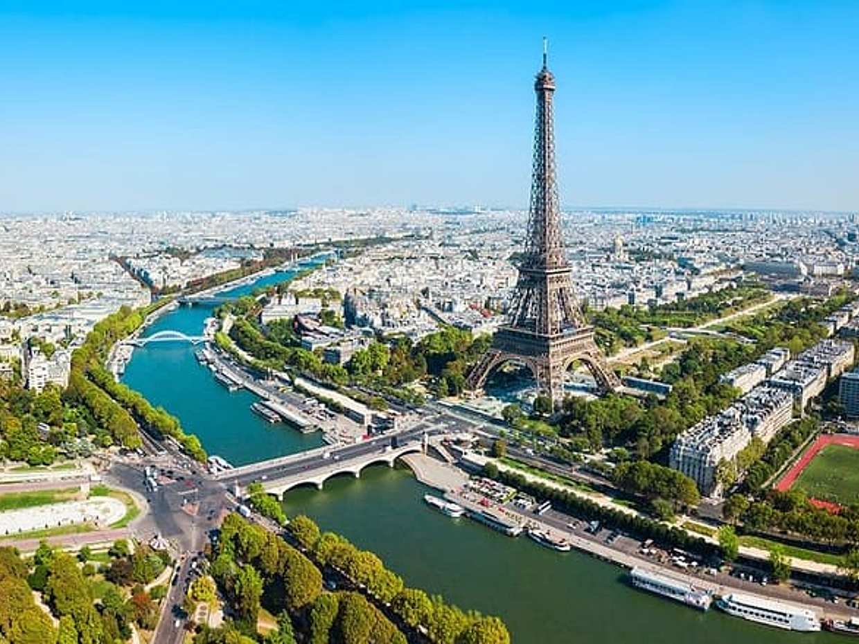 "Tour di Parigi di due ore con breve passeggiata e crociera di un'ora sulla Senna in Francia"., photo 2