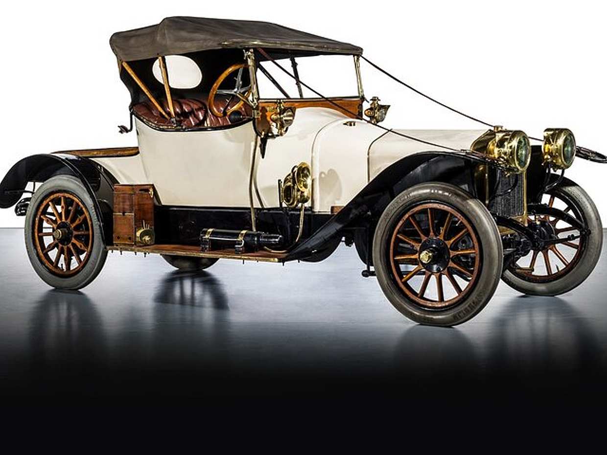 MAUTO Automobil Museum in Turin, Italien.
, photo 2