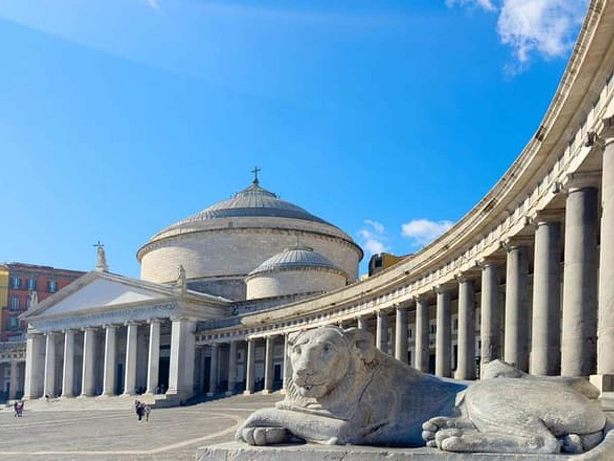 Naples Scavenger Hunt & Highlights Self-Guided Walking Tour in Italy, photo 4
