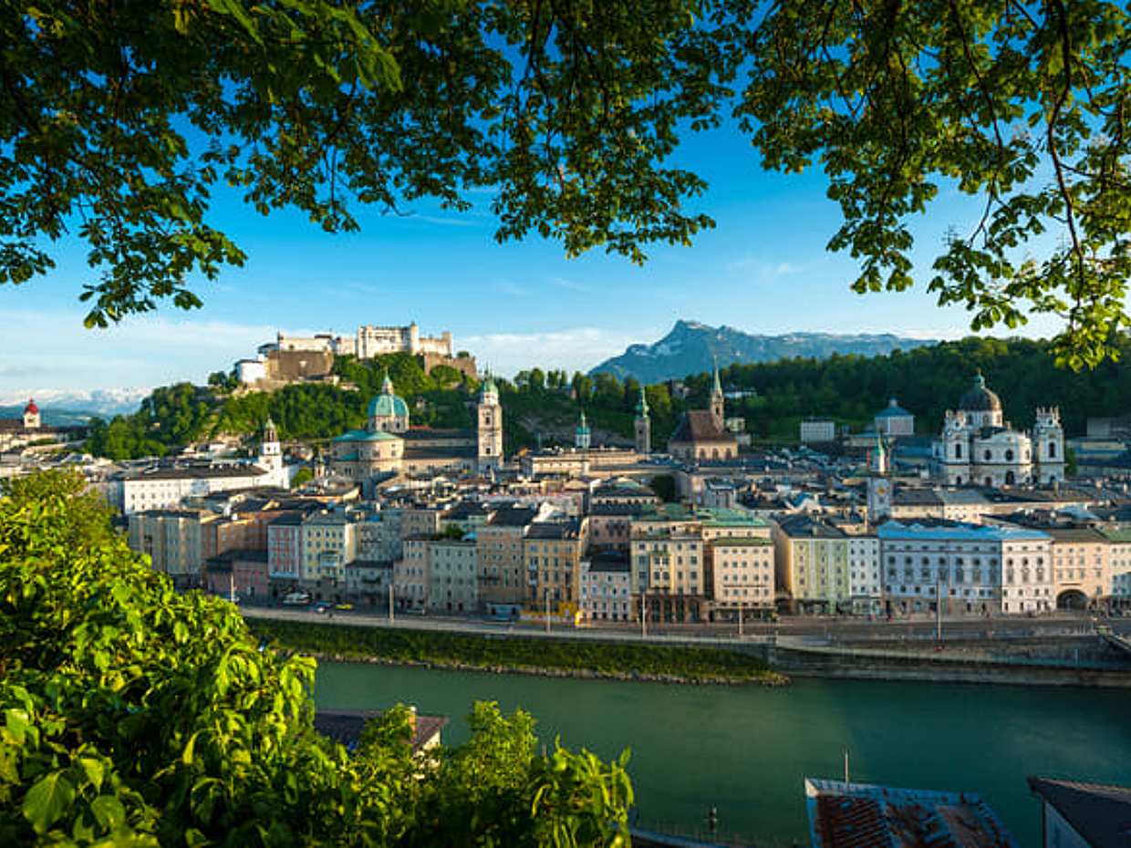Salzburg City Tour 2h - Private Tour, photo 4