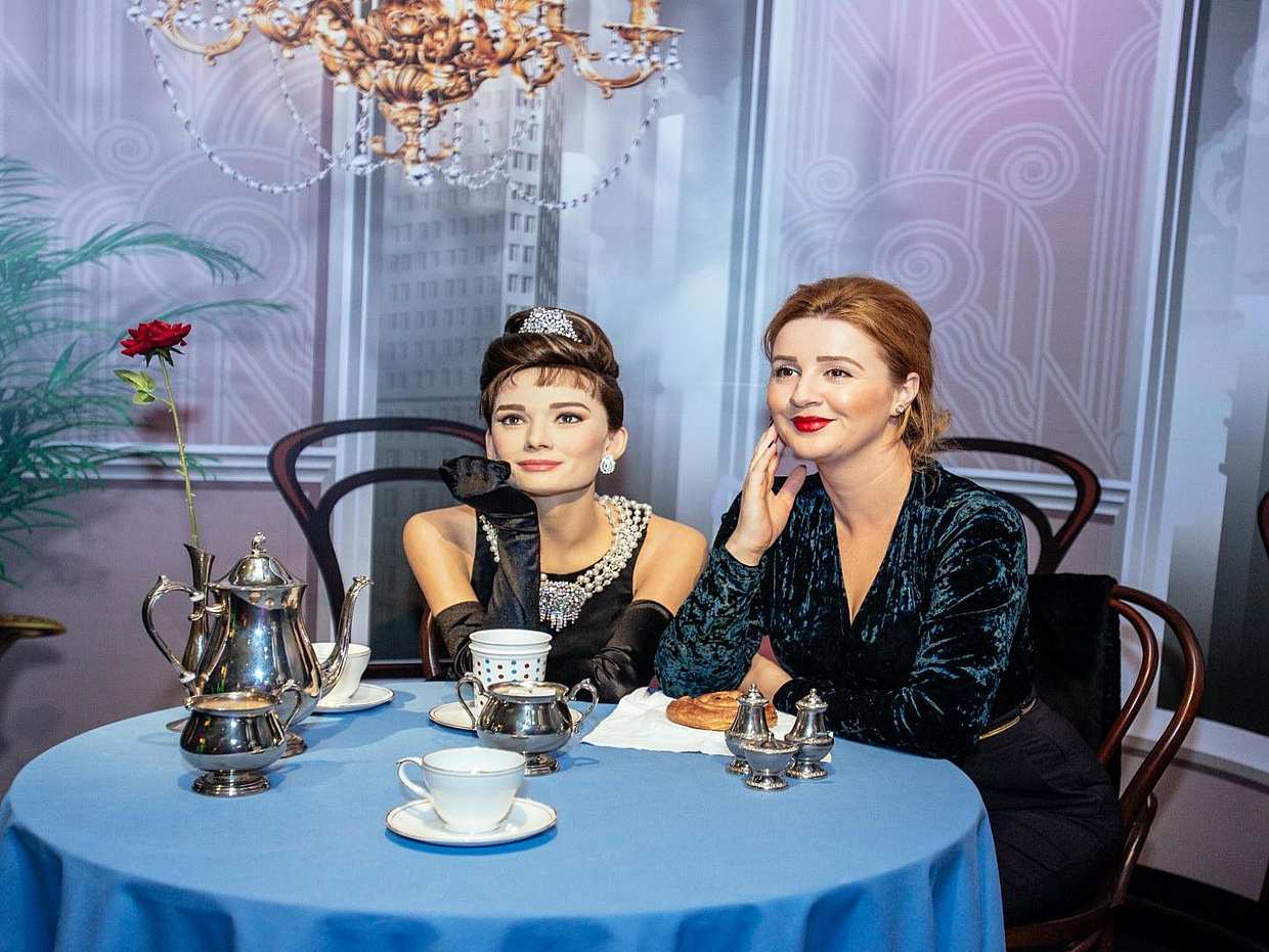 Visite de Madame Tussauds Dubaï avec transferts privés aux Émirats arabes unis.
, photo 5