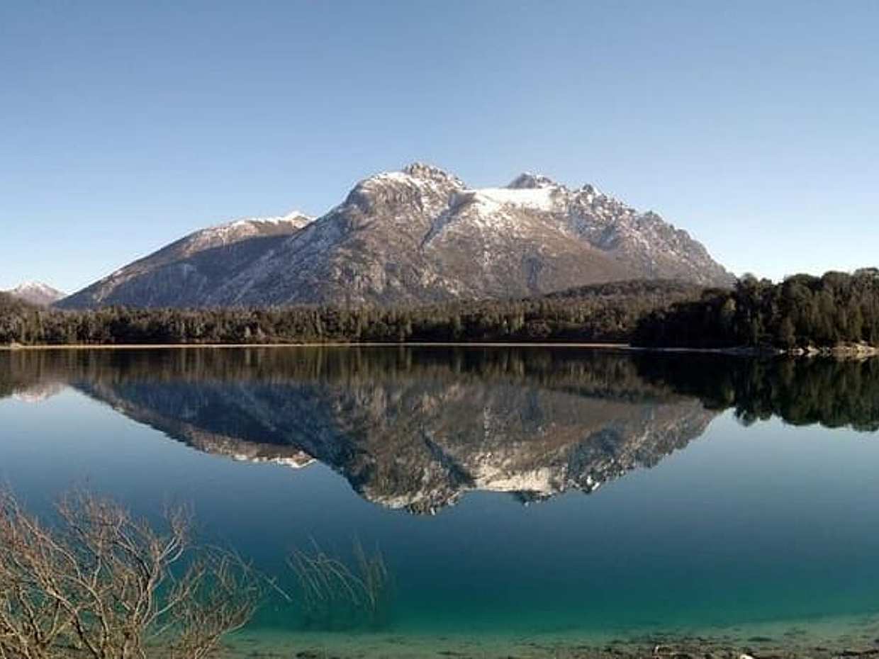 Kleine Rondrit - Bariloche, Argentinië