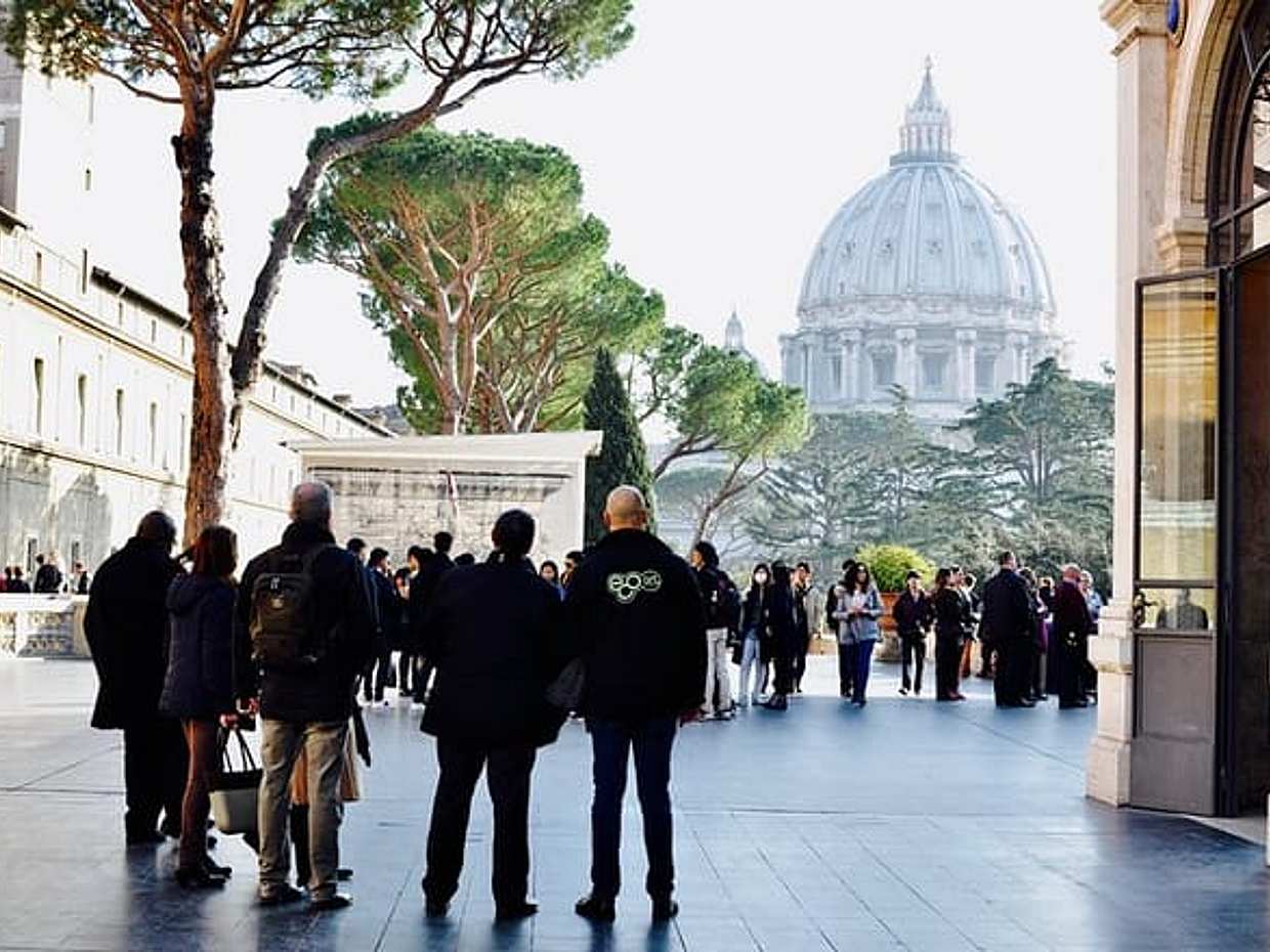Skip the Line Vatican Museums and Sistine Chapel Entrance Tickets with Audioguide app, photo 4