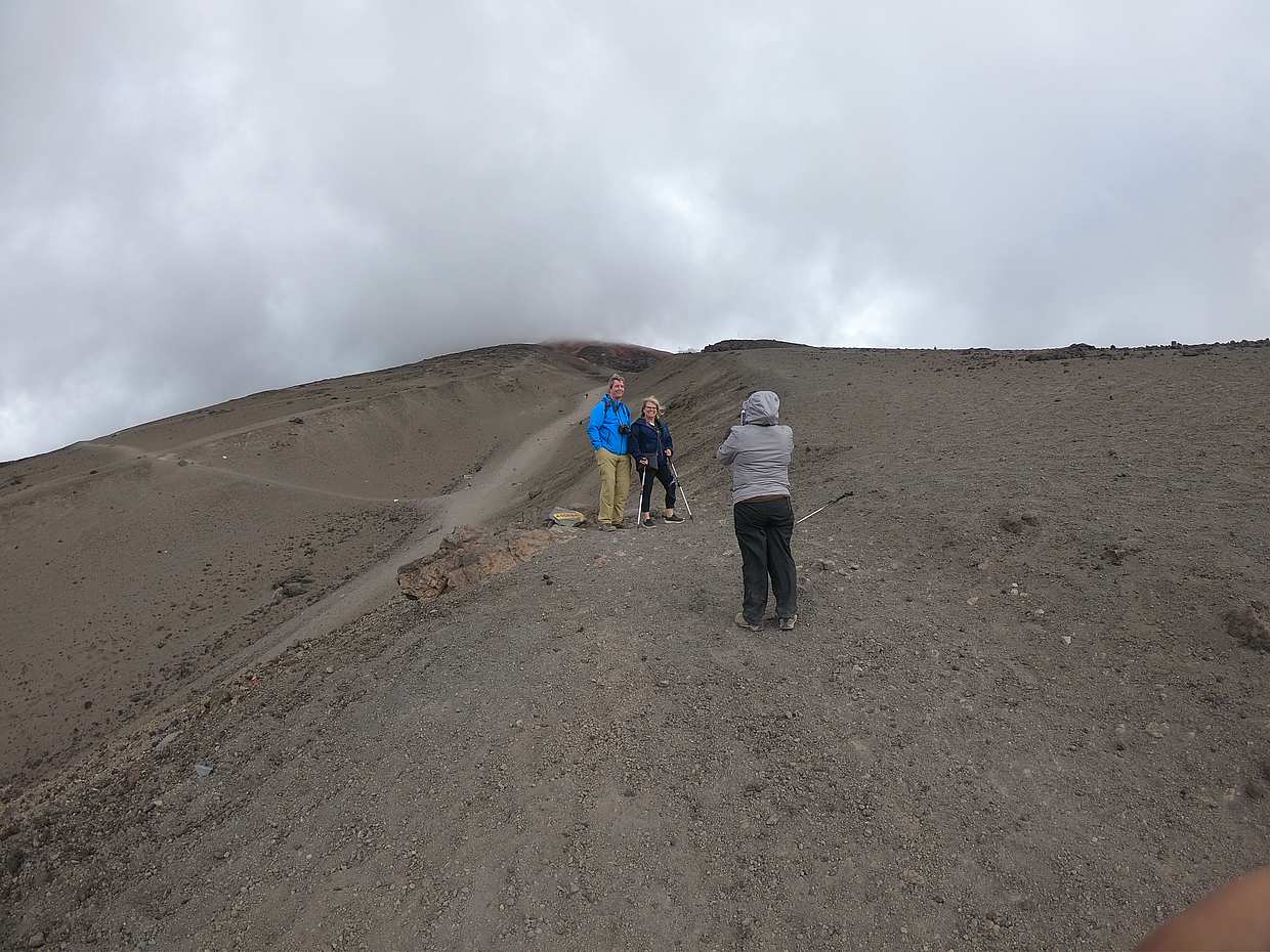 Volcán Cotopaxi: Tour de día completo en Ecuador, Quito., photo 4