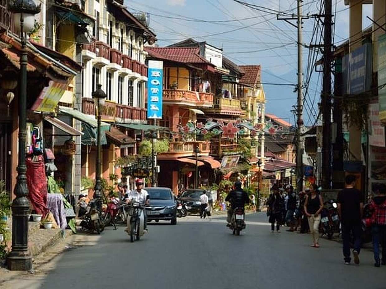 From Hanoi: 2-Day Hotel 4 Star Overnight Sapa Tour, photo 4