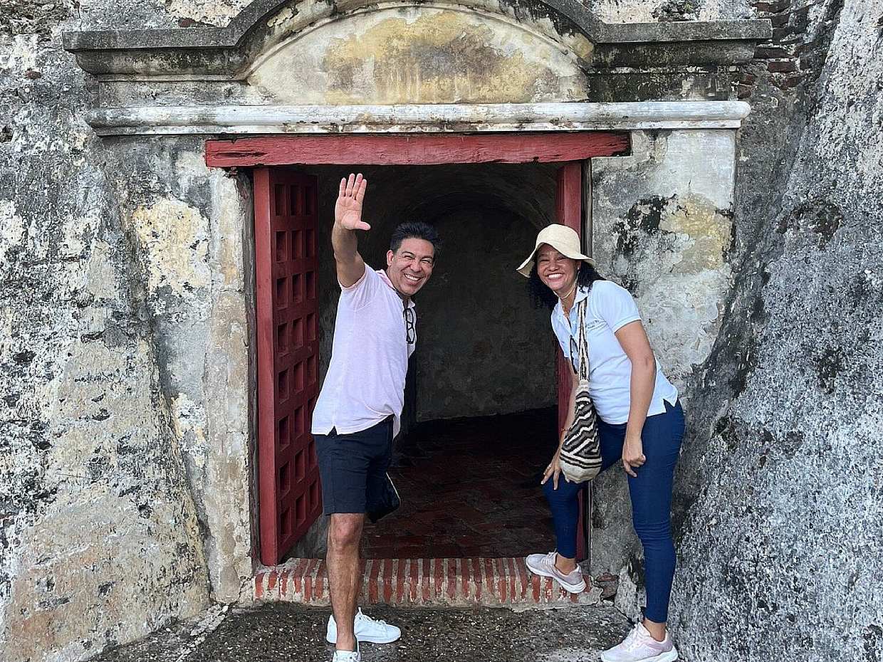 Privétour door Cartagena, Colombia
, photo 2