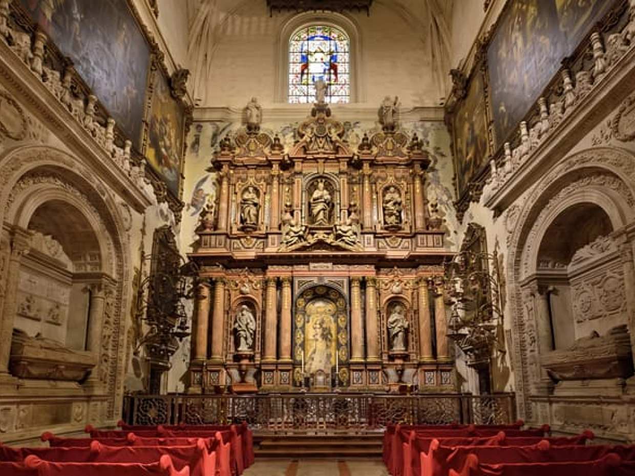 Skip-the-line Seville Cathedral, Giralda & Old Town Tour - English, photo 3