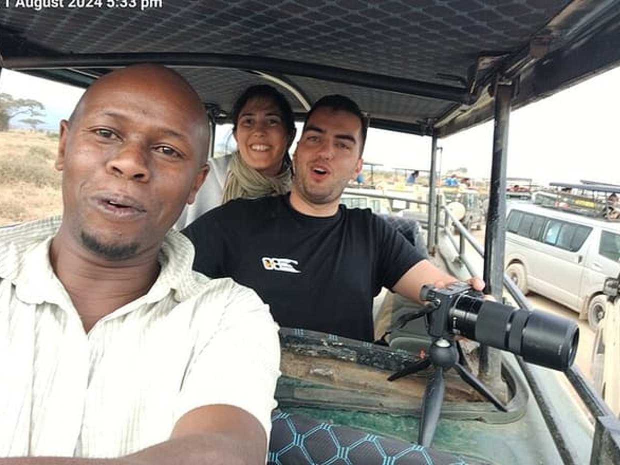 Nairobi National Park Guided Half Day Tour in Kenya