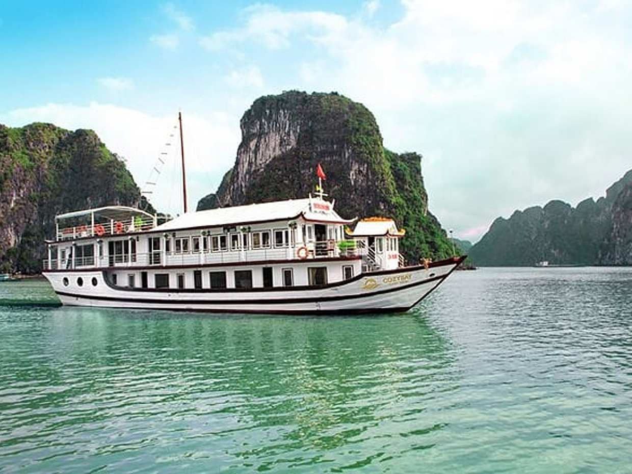 Cozy Bay Classic Cruise 2D1N from Hanoi by Expressway Transfer, photo 2