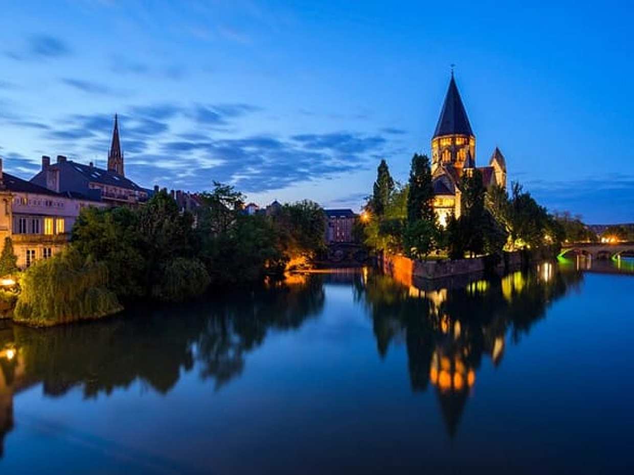 Metz Scavenger Hunt & Highlights Self-Guided Walking Tour, photo 3