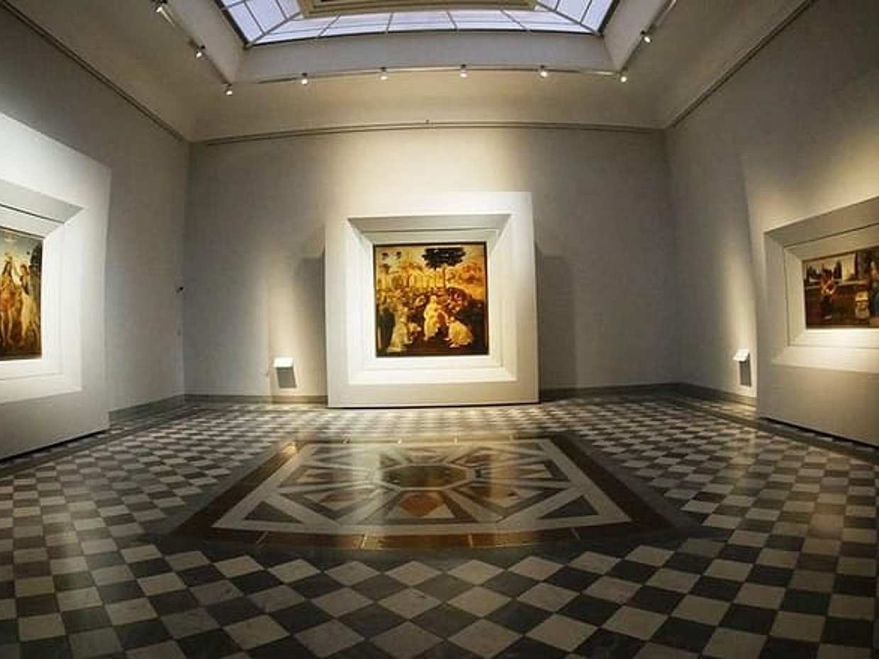 OT Florence Private Uffizi Gallery and Florence City Walking Tour, photo 3