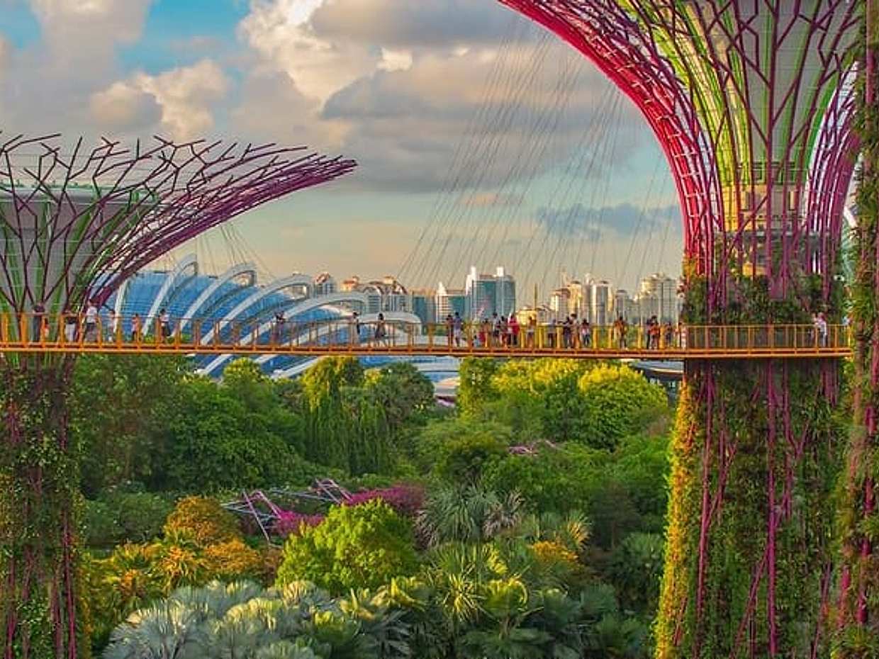 Private Transfer from Kuala Lumpur to Singapore with 2h of Sightseeing, photo 2