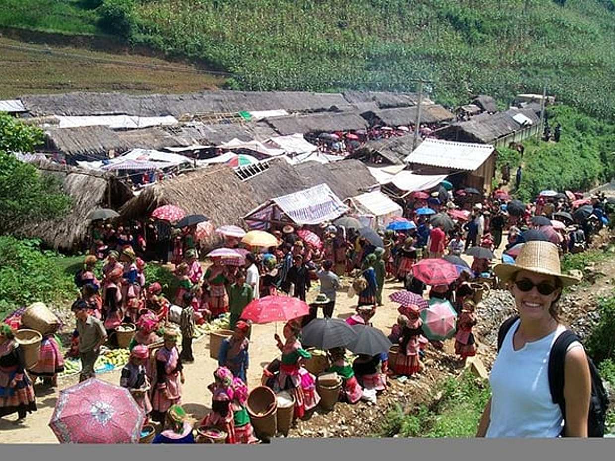Sapa Bac Ha Market 2D1N Tour (Overnight In Hotel, Only Saturday), photo 3