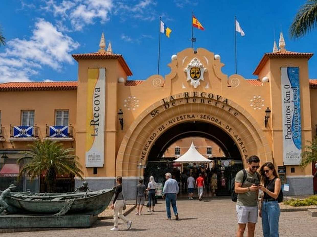 Tenerife Scavenger Hunt & Highlights Self-Guided Walking Tour, photo 5