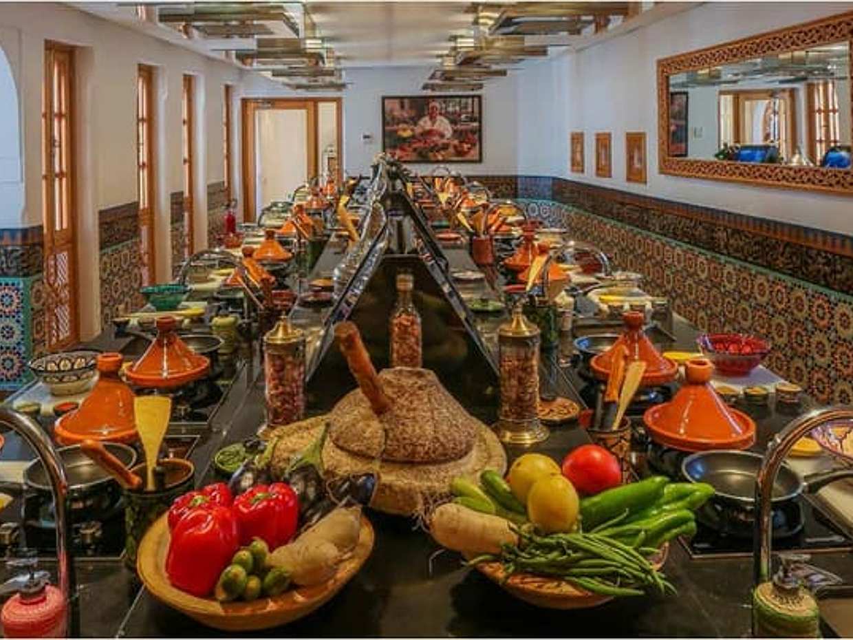 Moroccan Cooking Workshops, photo 3