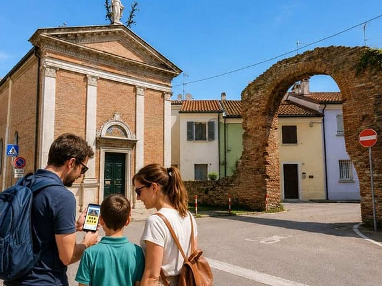 Rimini Scavenger Hunt & Highlights Self-Guided Walking Tour, photo 2