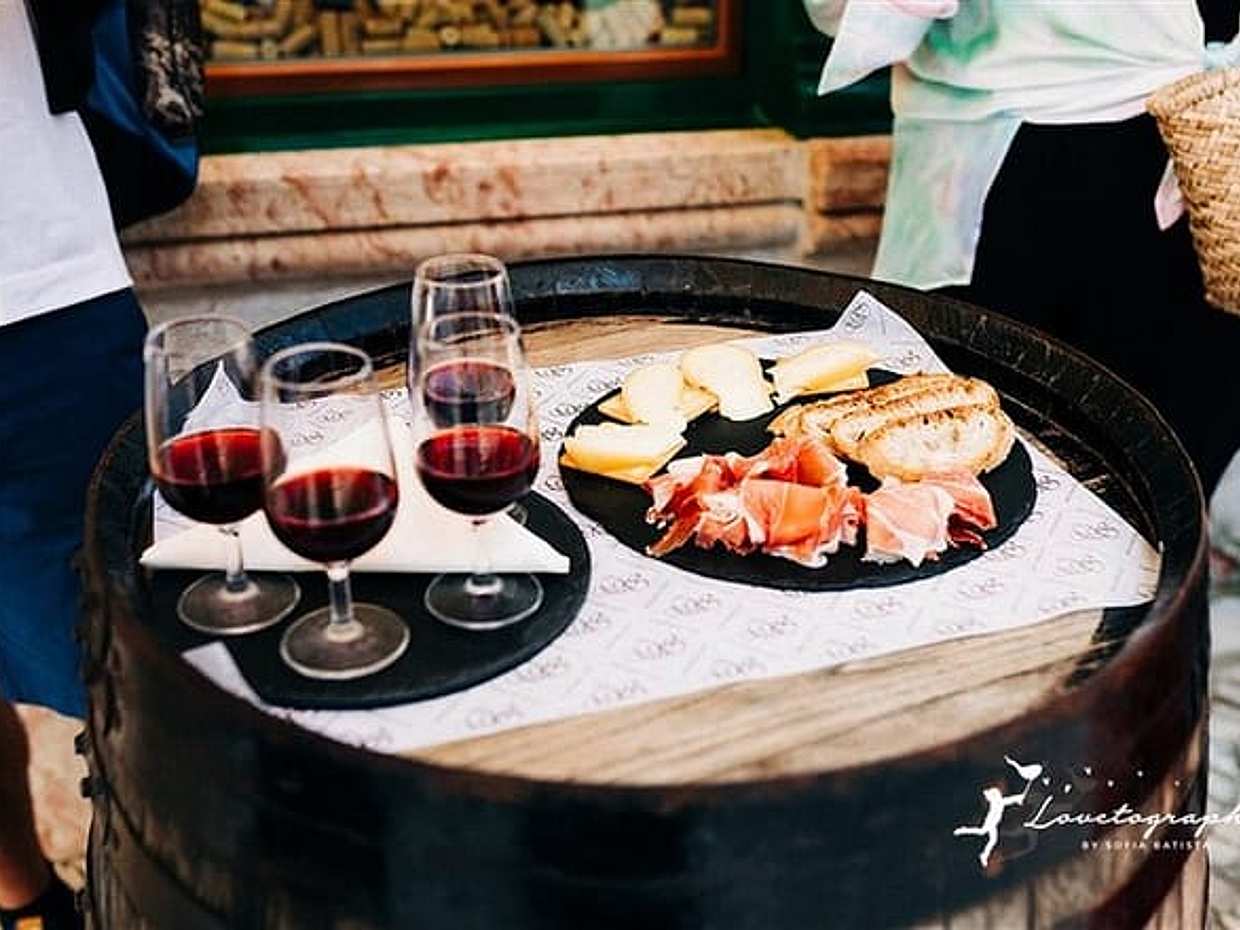 "Sabores de Lisboa - Tour gastronómico privado en Portugal"