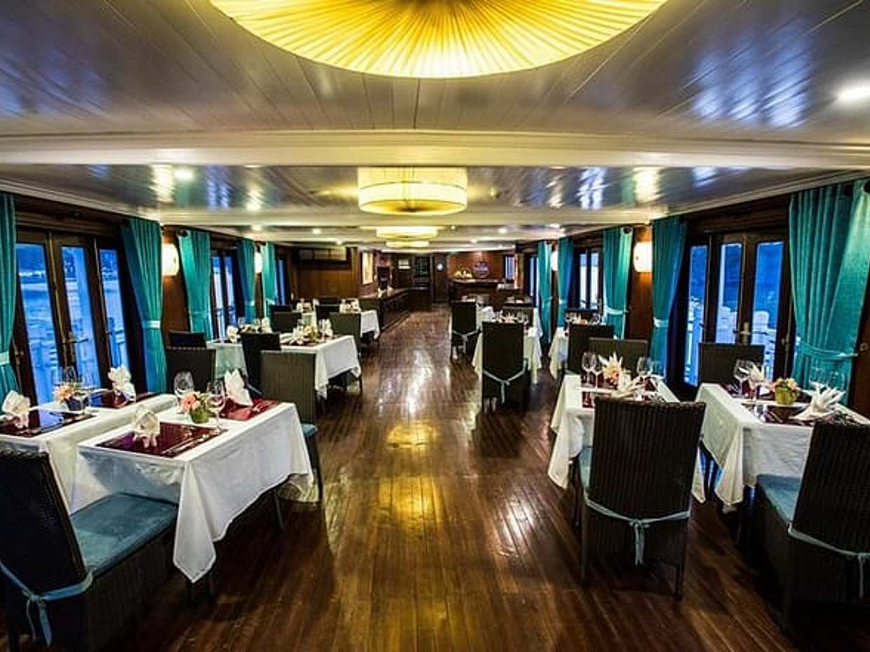 Le Journey Premium Cruise Halong Overnight Boutique 4 Star Cruise, photo 3