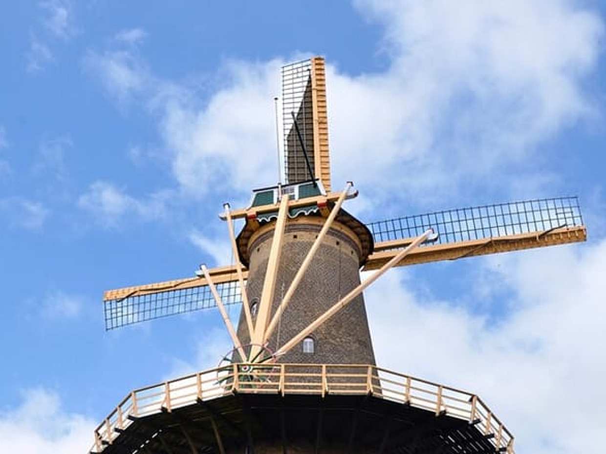 Delft Quest: The Blue Pottery Mystery of Old Delft in Netherlands, Rotterdam, photo 5