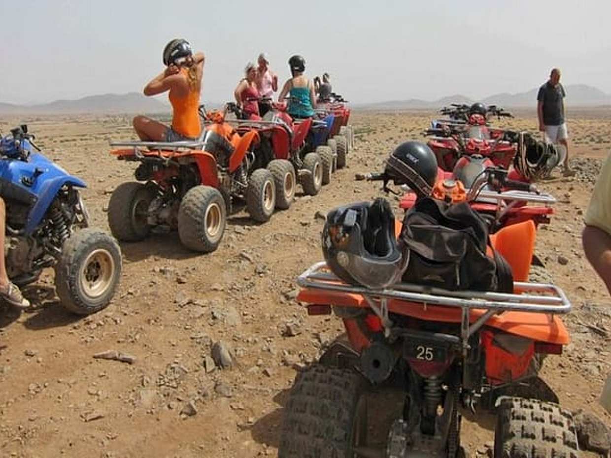 Marrakech Quad Biking Tour, photo 4