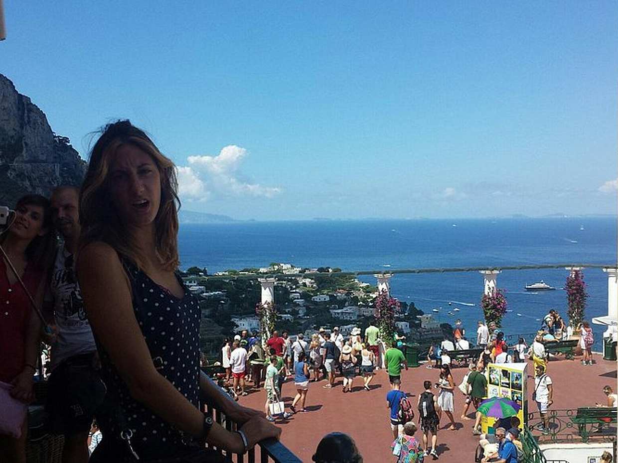 Prywatna całodniowa wycieczka na Capri z Rzymu we Włoszech, photo 4