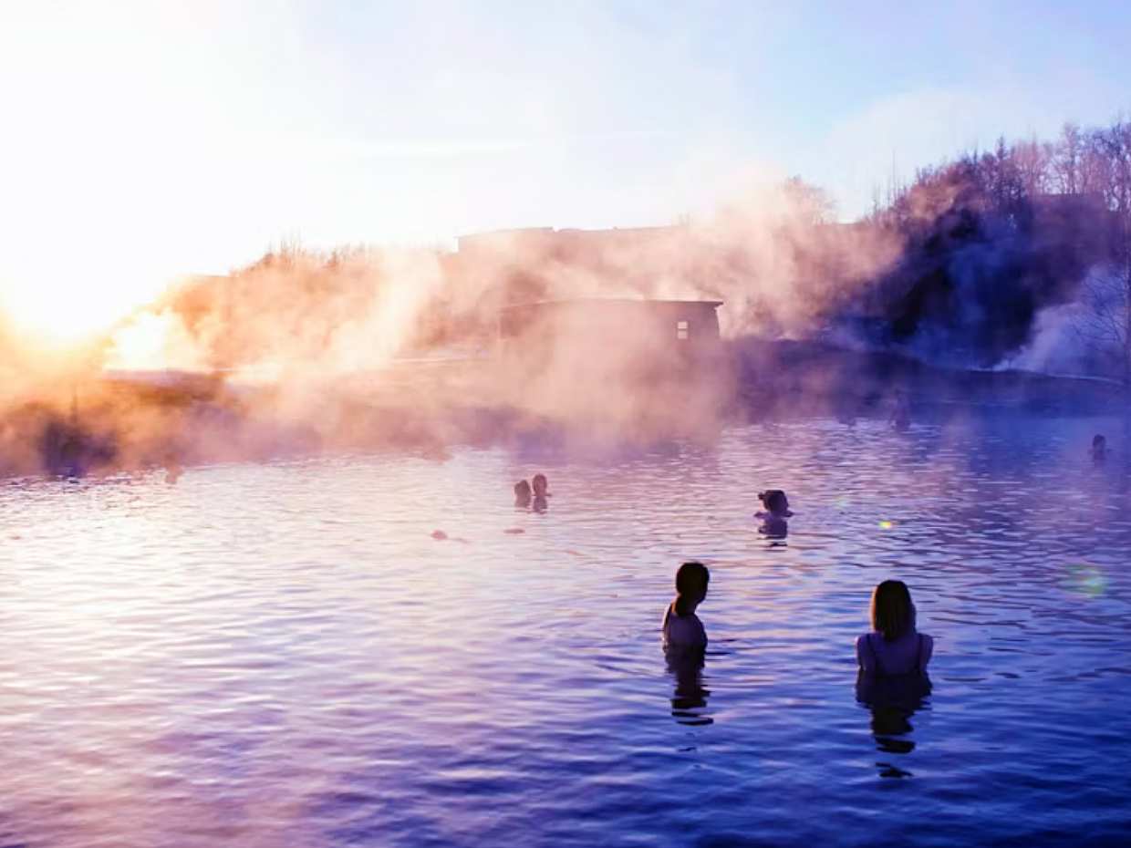 Golden Circle and Secret Lagoon Day Tour