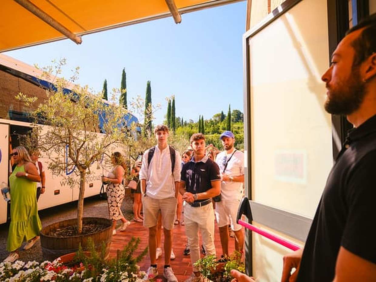 Chianti Vineyards Escape from Florence with Two Wine Tastings from Florence, photo 4