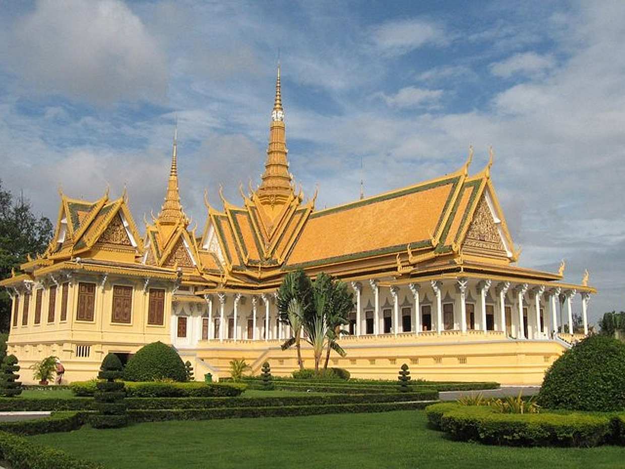 Private Tagestour in Phnom Penh, Kambodscha
, photo 2